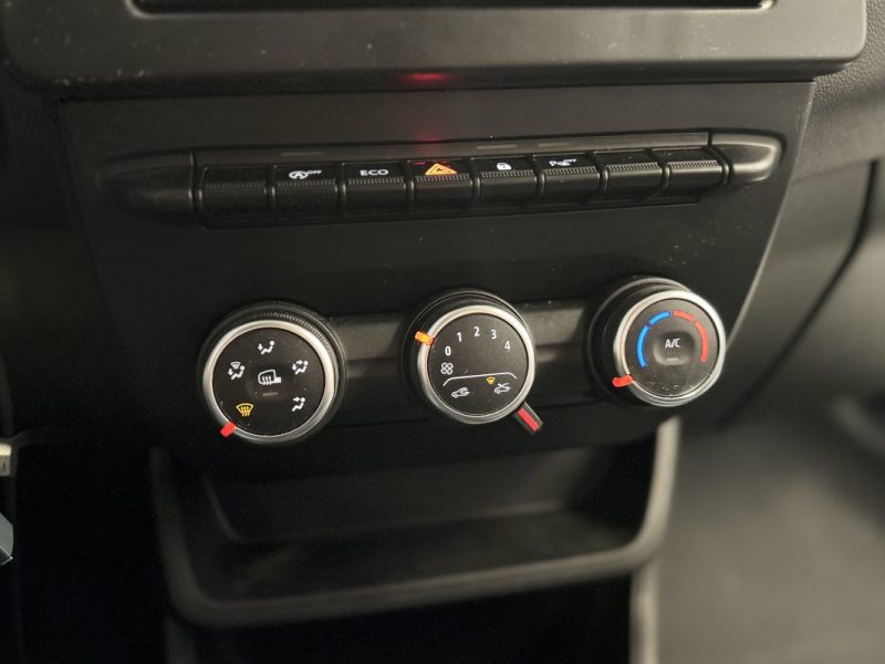 RENAULT EXPRESS VAN 1.3 TCE 100CH ESSENTIEL - CLIMATISATION