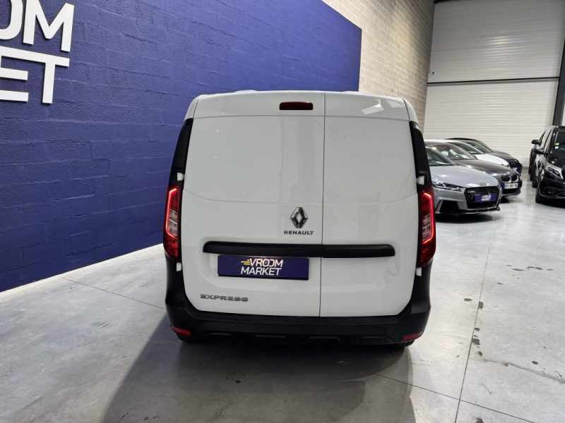 RENAULT EXPRESS VAN 1.3 TCE 100CH ESSENTIEL - CLIMATISATION