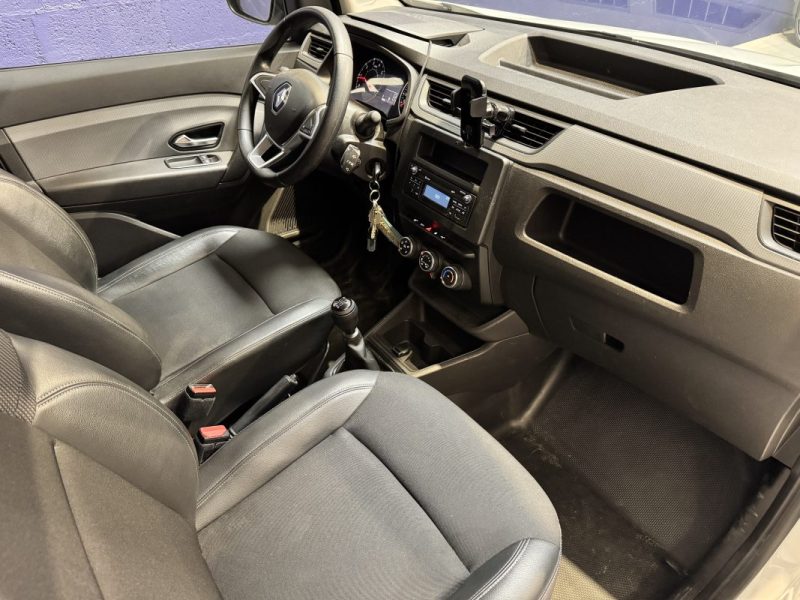 RENAULT EXPRESS VAN 1.3 TCE 100CH ESSENTIEL - CLIMATISATION