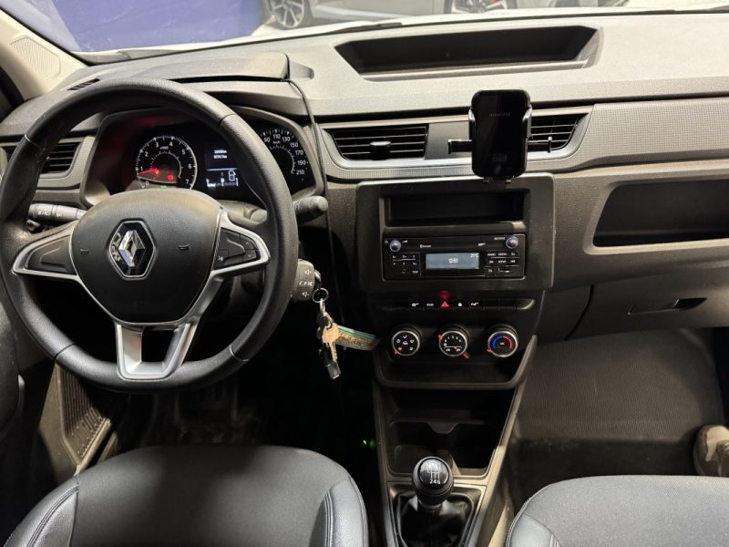 RENAULT EXPRESS VAN 1.3 TCE 100CH ESSENTIEL - CLIMATISATION