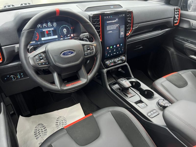 FORD RANGER RAPTOR 2025