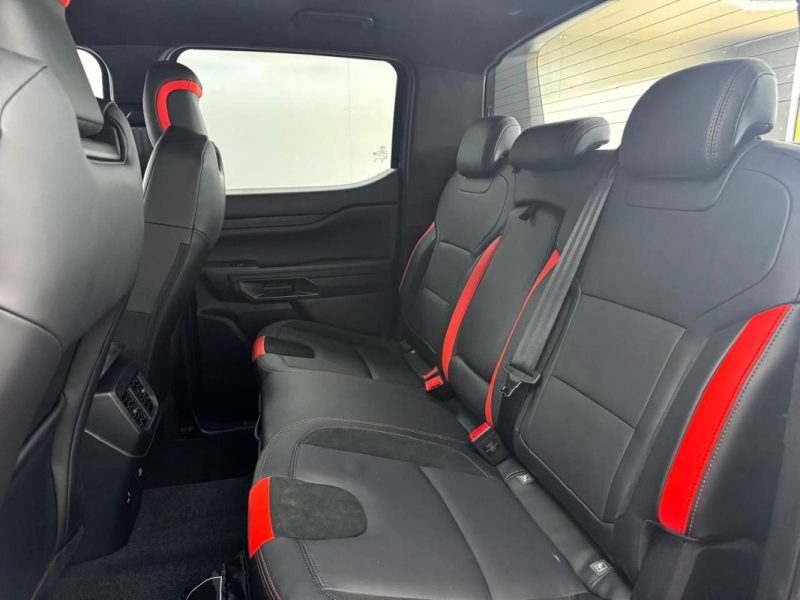 FORD RANGER RAPTOR 2025