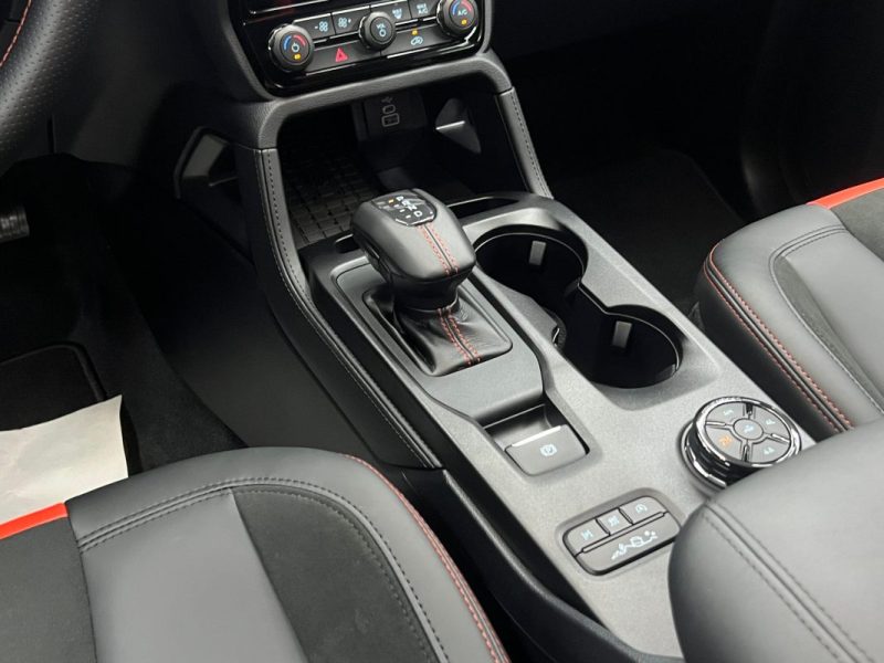 FORD RANGER RAPTOR 2025