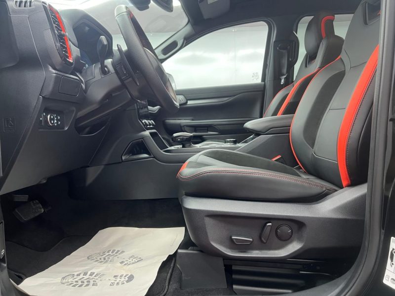 FORD RANGER RAPTOR 2025