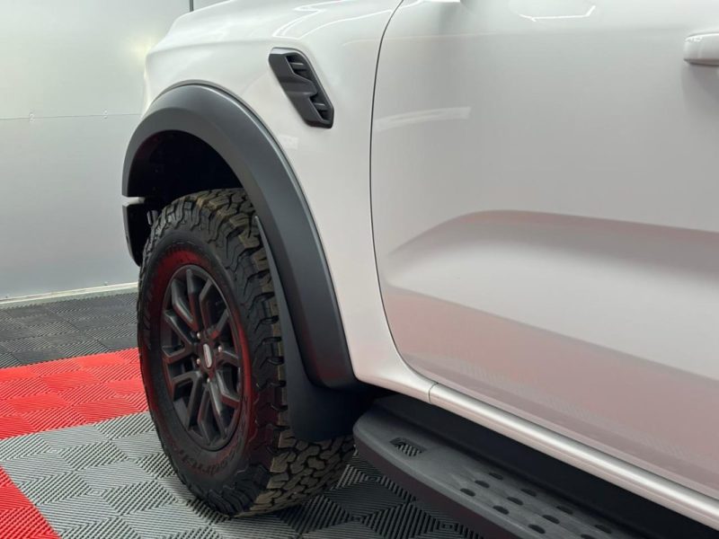 FORD RANGER RAPTOR 2025