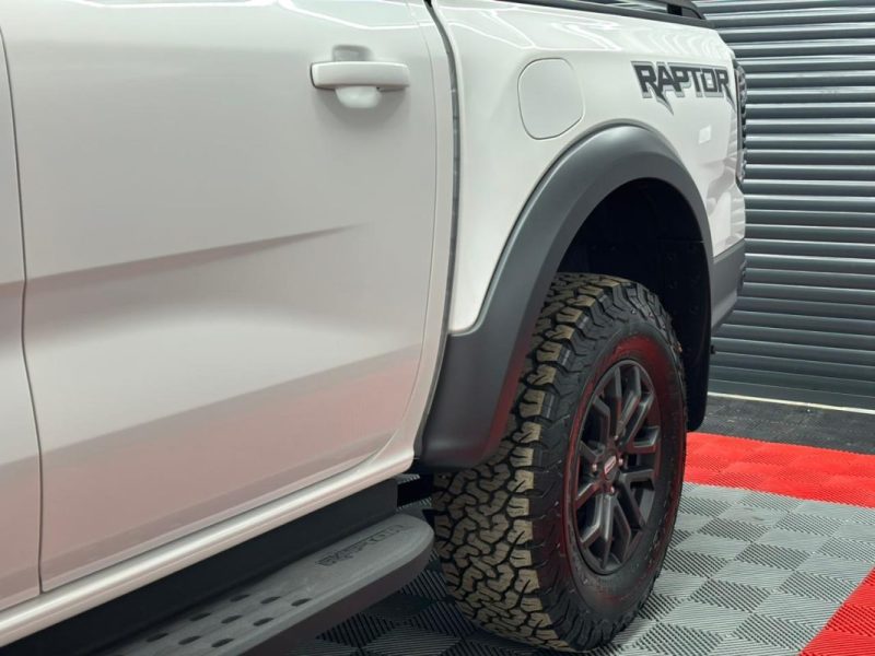 FORD RANGER RAPTOR 2025