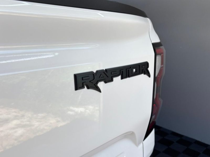 FORD RANGER RAPTOR 2025