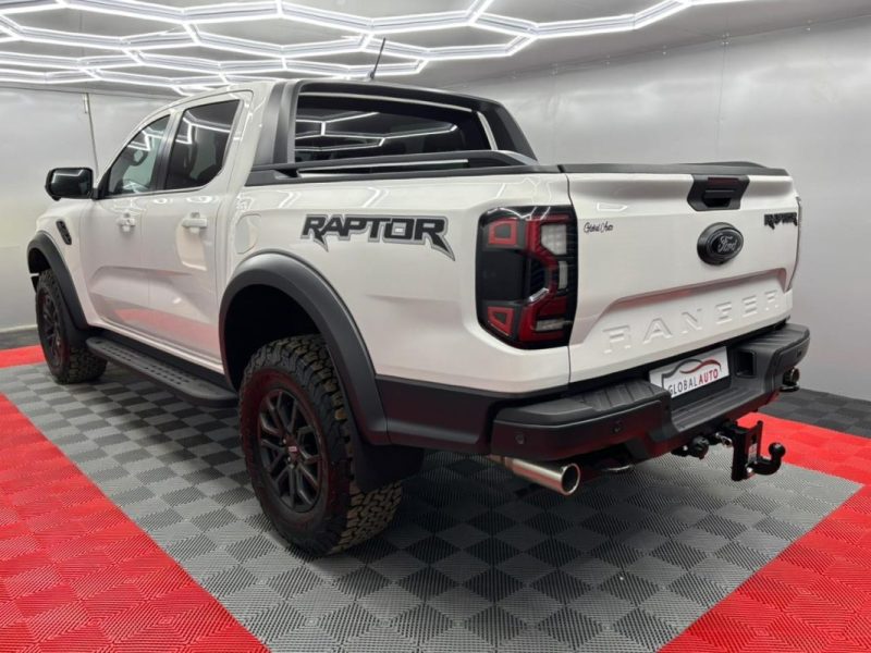 FORD RANGER RAPTOR 2025