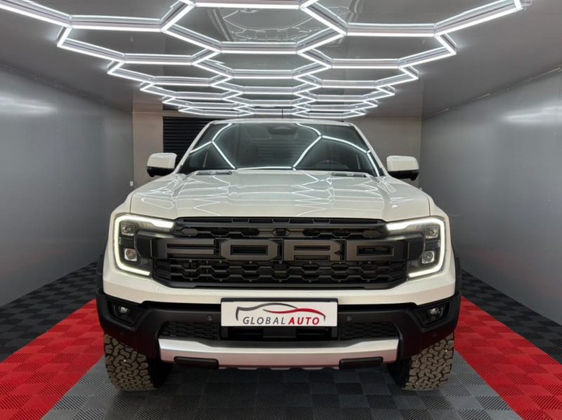 FORD RANGER RAPTOR 2025