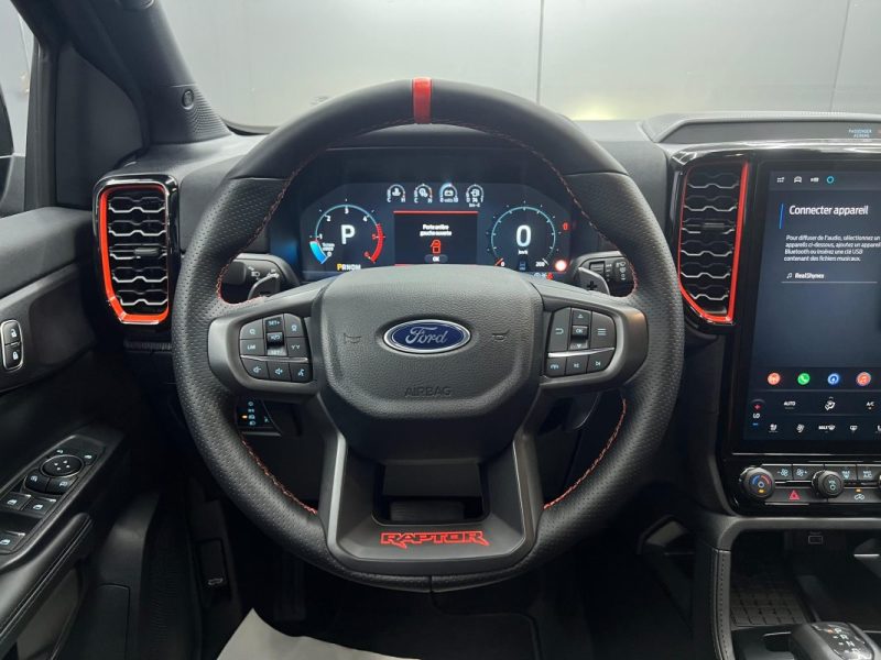 FORD RANGER RAPTOR 2025