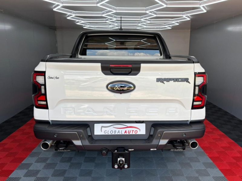 FORD RANGER RAPTOR 2025
