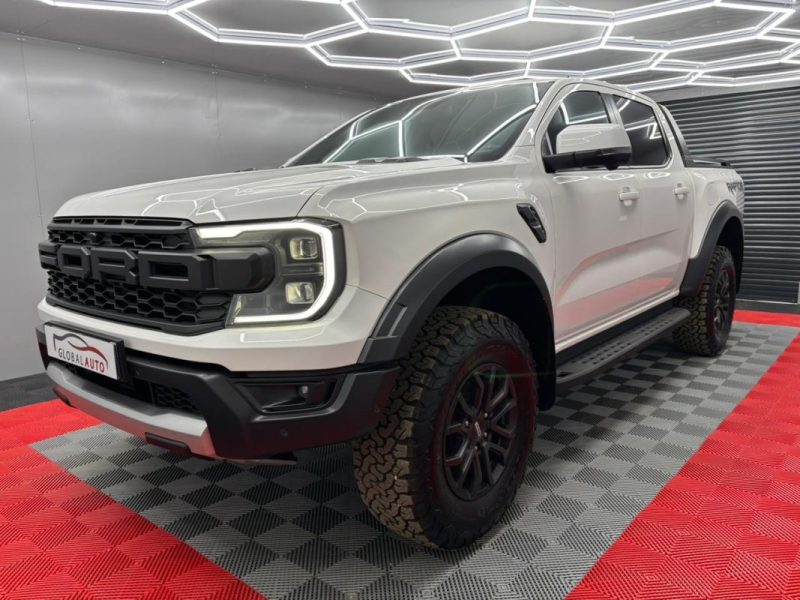 FORD RANGER RAPTOR 2025