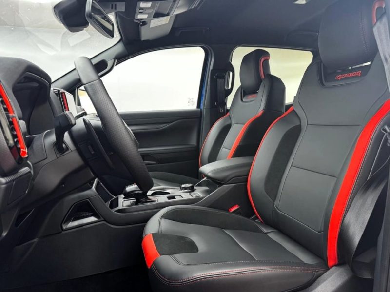 FORD RANGER RAPTOR 2025