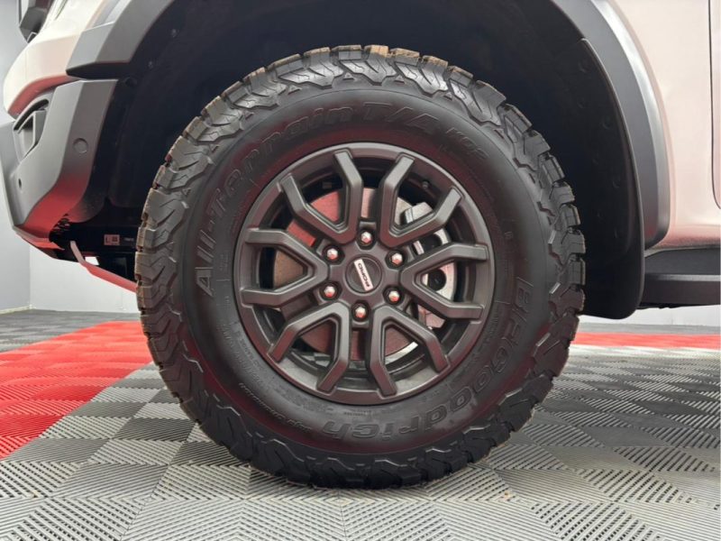 FORD RANGER RAPTOR 2025