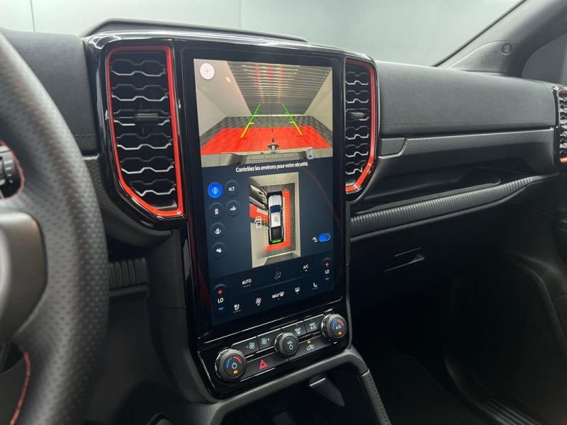 FORD RANGER RAPTOR 2025