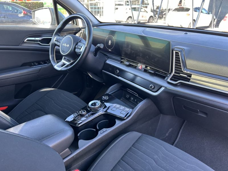 KIA SPORTAGE - DESIGN - 150CH