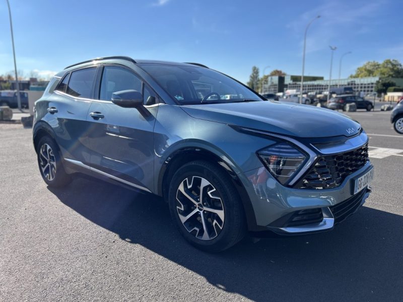 KIA SPORTAGE - DESIGN - 150CH