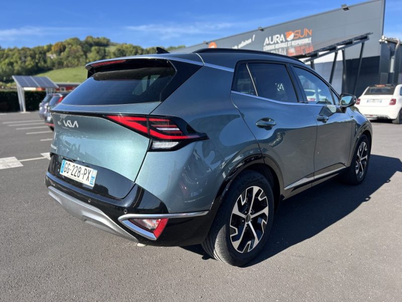 KIA SPORTAGE - DESIGN - 150CH
