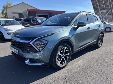 KIA SPORTAGE - DESIGN - 150CH