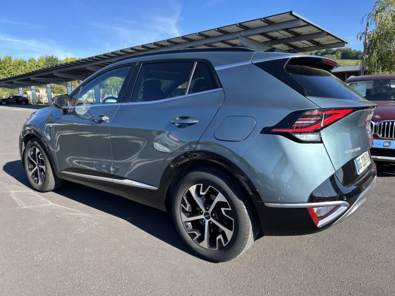 KIA SPORTAGE - DESIGN - 150CH