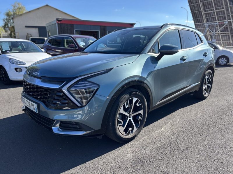 KIA SPORTAGE - DESIGN - 150CH