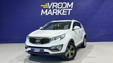 Kia Sportage 2.0 CRDi 136ch Active - Série limitée Révélation