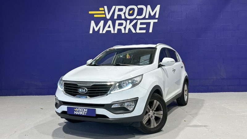 Kia Sportage 2.0 CRDi 136ch Active - Série limitée Révélation