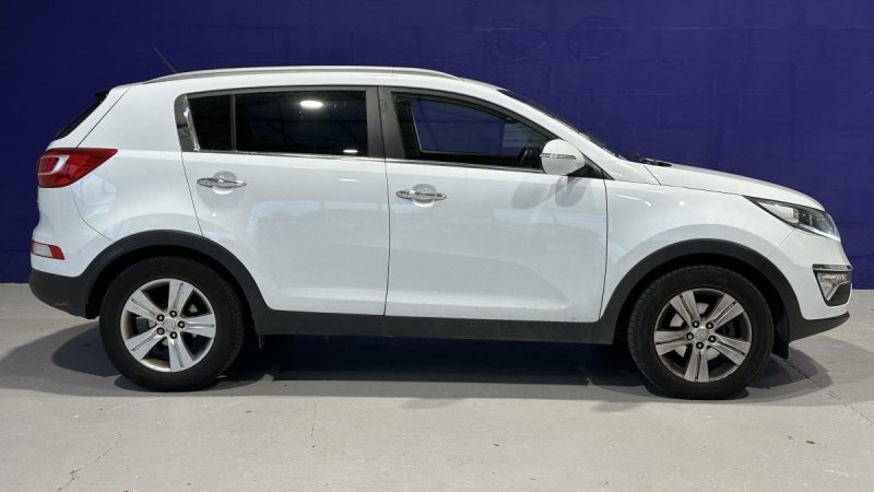 Kia Sportage 2.0 CRDi 136ch Active - Série limitée Révélation