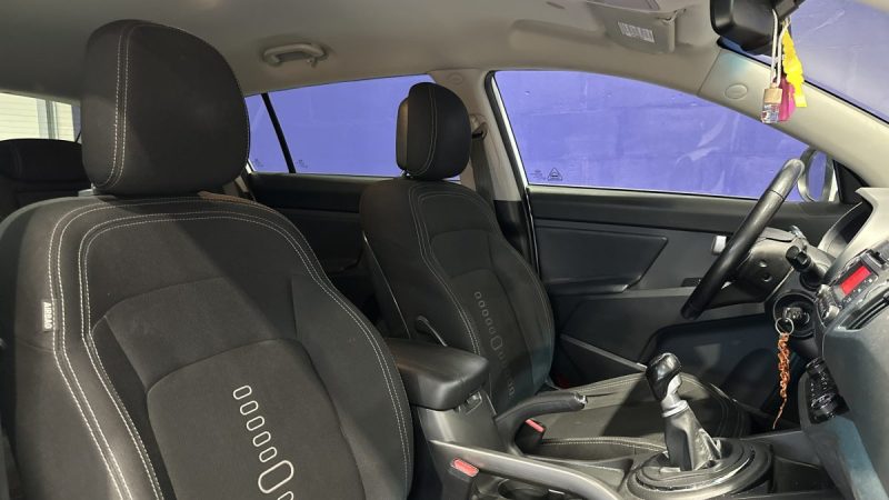 Kia Sportage 2.0 CRDi 136ch Active - Série limitée Révélation