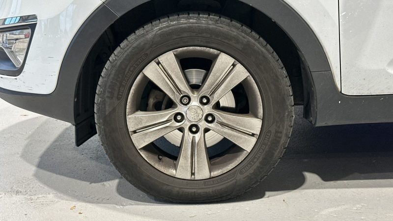 Kia Sportage 2.0 CRDi 136ch Active - Série limitée Révélation