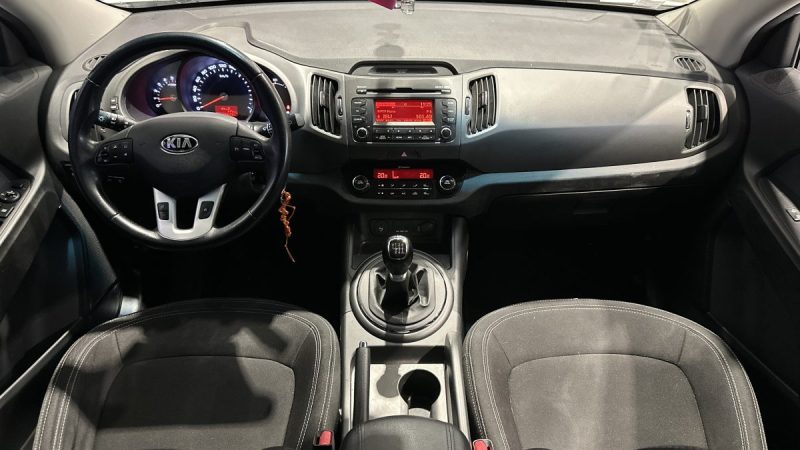 Kia Sportage 2.0 CRDi 136ch Active - Série limitée Révélation