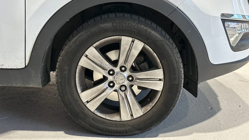 Kia Sportage 2.0 CRDi 136ch Active - Série limitée Révélation