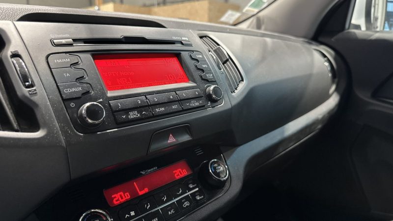 Kia Sportage 2.0 CRDi 136ch Active - Série limitée Révélation