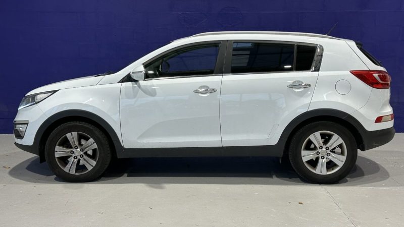 Kia Sportage 2.0 CRDi 136ch Active - Série limitée Révélation