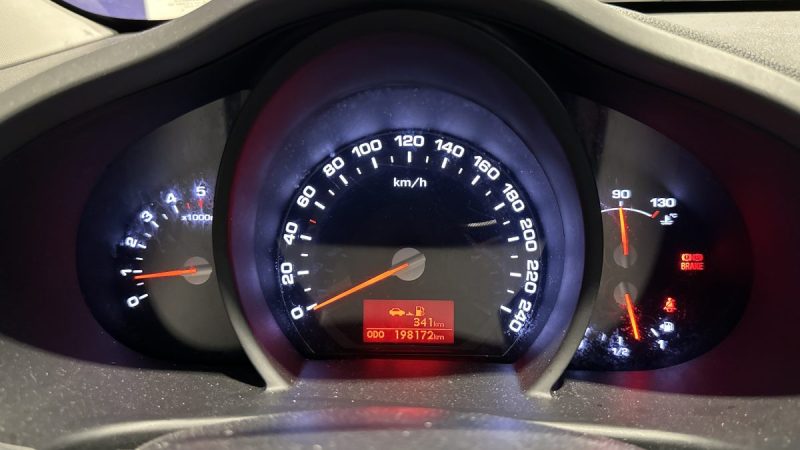 Kia Sportage 2.0 CRDi 136ch Active - Série limitée Révélation