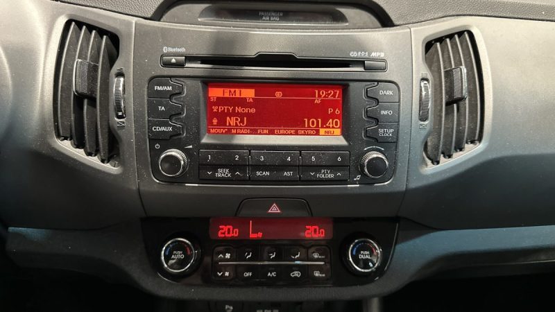 Kia Sportage 2.0 CRDi 136ch Active - Série limitée Révélation