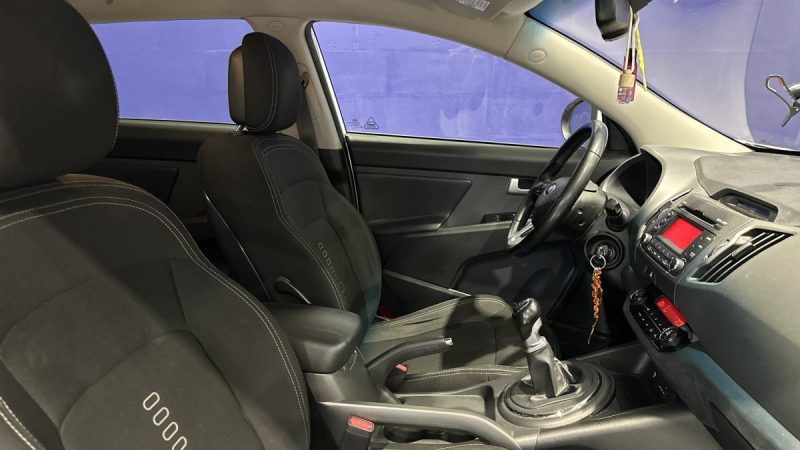 Kia Sportage 2.0 CRDi 136ch Active - Série limitée Révélation