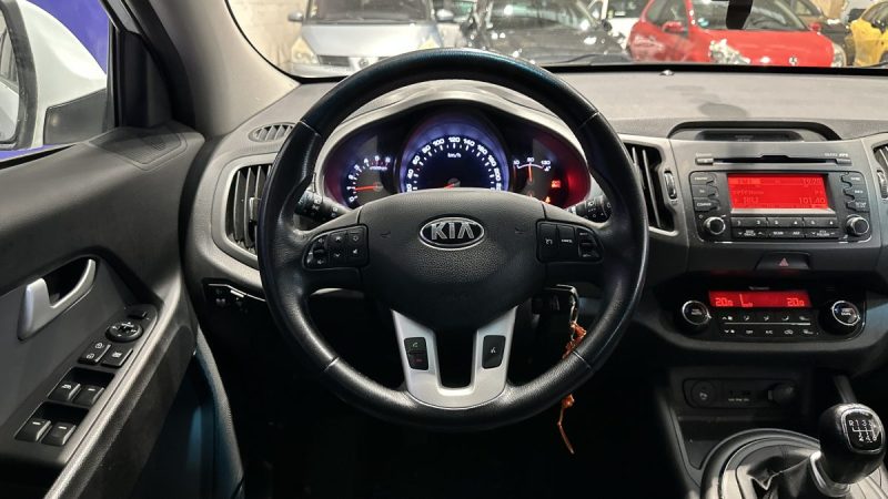 Kia Sportage 2.0 CRDi 136ch Active - Série limitée Révélation