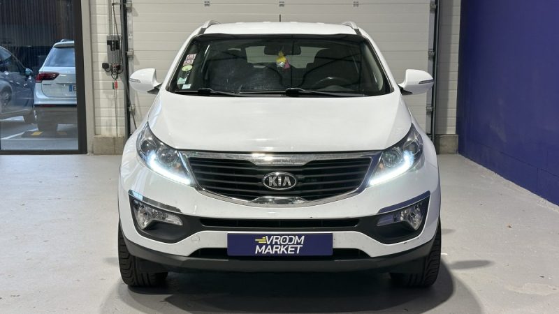 Kia Sportage 2.0 CRDi 136ch Active - Série limitée Révélation