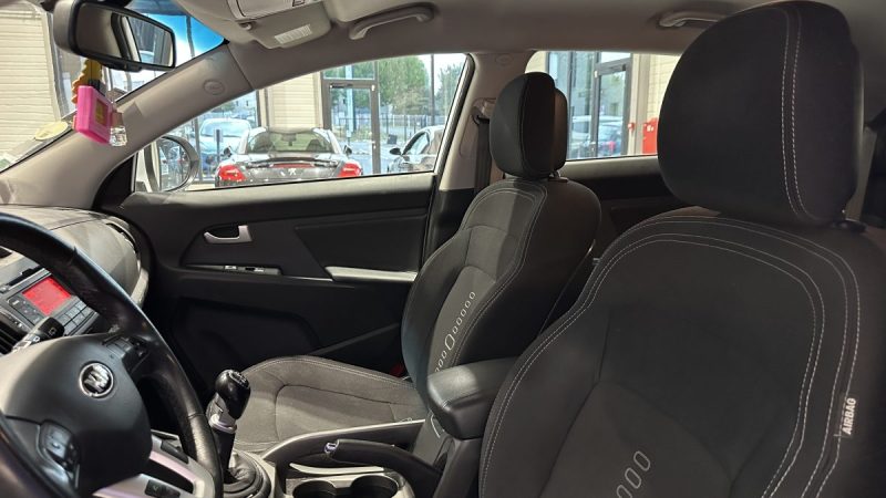 Kia Sportage 2.0 CRDi 136ch Active - Série limitée Révélation
