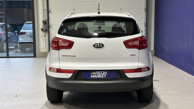 Kia Sportage 2.0 CRDi 136ch Active - Série limitée Révélation