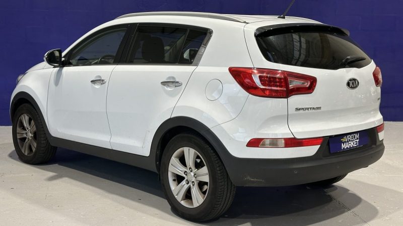 Kia Sportage 2.0 CRDi 136ch Active - Série limitée Révélation
