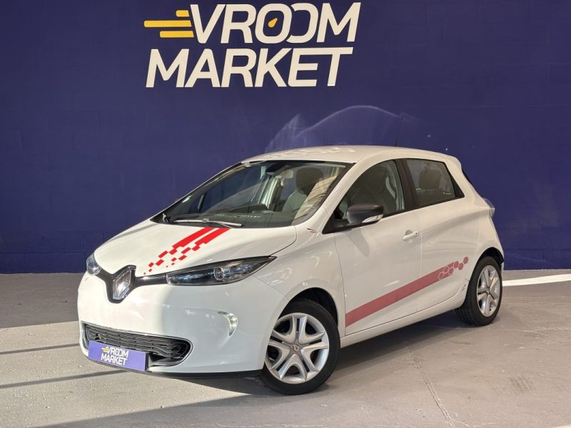 Renault Zoe R90 90ch Business - SOH 88% - Entretien à jour