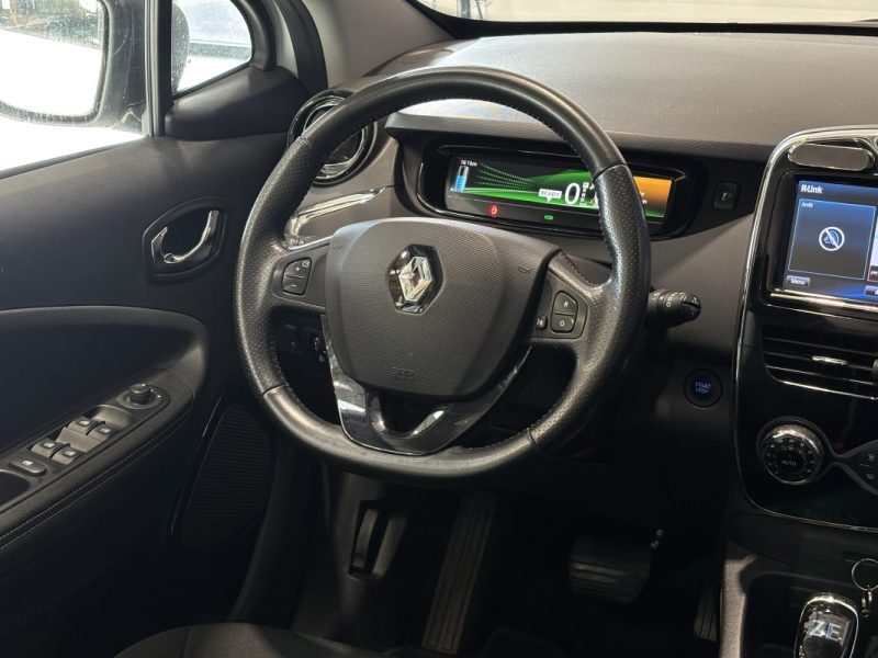 Renault Zoe R90 90ch Business - SOH 88% - Entretien à jour