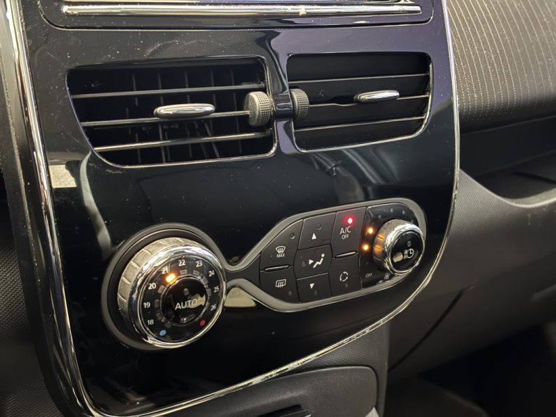 Renault Zoe R90 90ch Business - SOH 88% - Entretien à jour