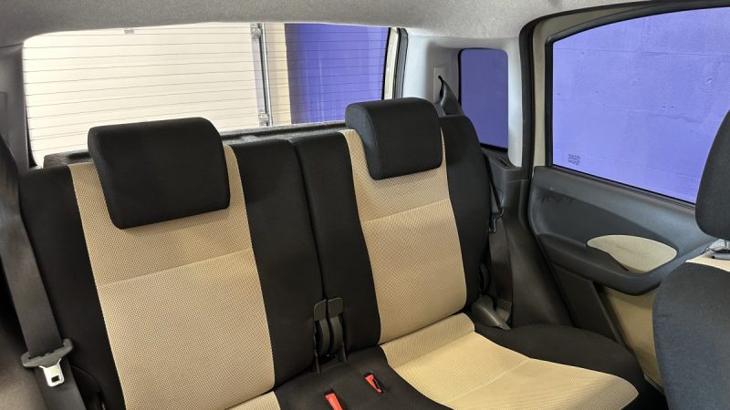 Fiat Panda 4x4 1.3 Multijet 16v 75ch Climbing - Dossier de factures