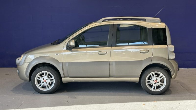 Fiat Panda 4x4 1.3 Multijet 16v 75ch Climbing - Dossier de factures