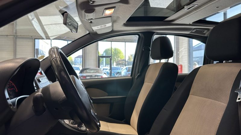 Fiat Panda 4x4 1.3 Multijet 16v 75ch Climbing - Dossier de factures