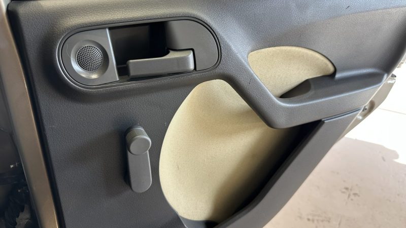 Fiat Panda 4x4 1.3 Multijet 16v 75ch Climbing - Dossier de factures