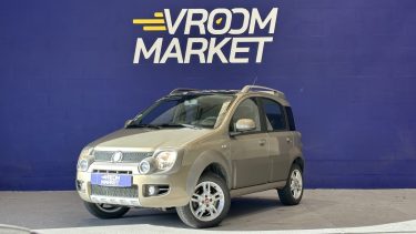 Fiat Panda 4x4 1.3 Multijet 16v 75ch Climbing - Dossier de factures